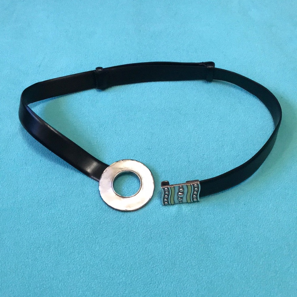 Chico’s black belt
